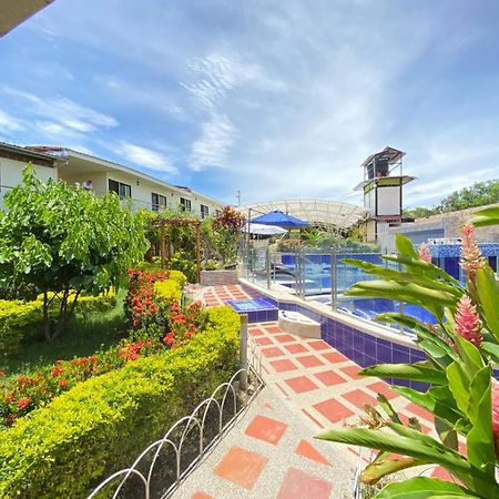 Hv Sueno Real Tatacoa Otel Villavieja Dış mekan fotoğraf