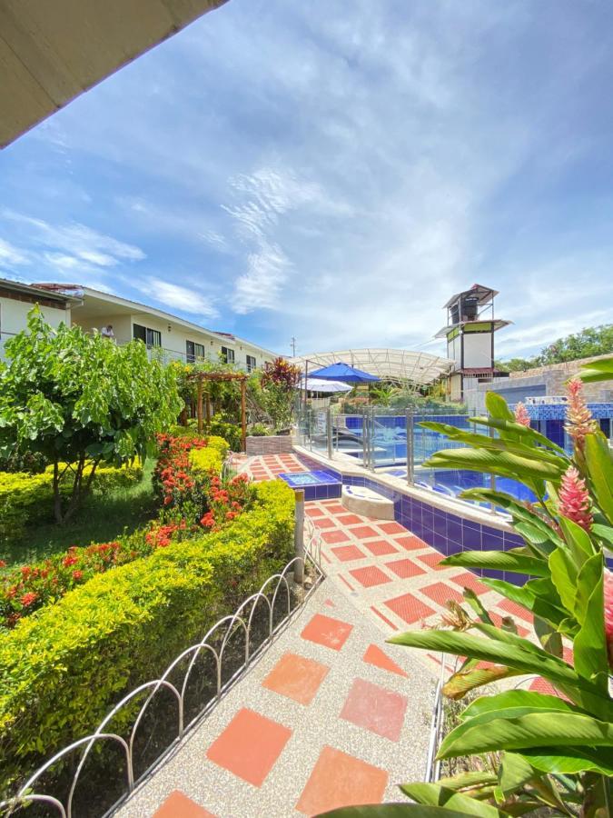 Hv Sueno Real Tatacoa Otel Villavieja Dış mekan fotoğraf