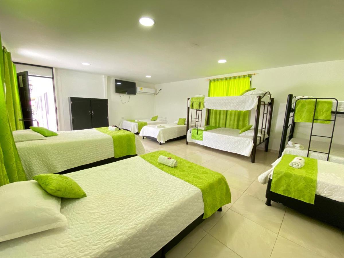 Hv Sueno Real Tatacoa Otel Villavieja Dış mekan fotoğraf