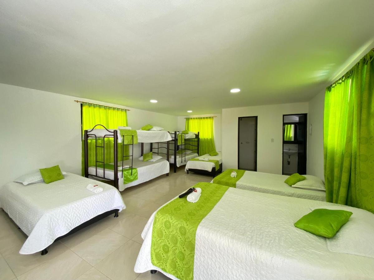 Hv Sueno Real Tatacoa Otel Villavieja Dış mekan fotoğraf