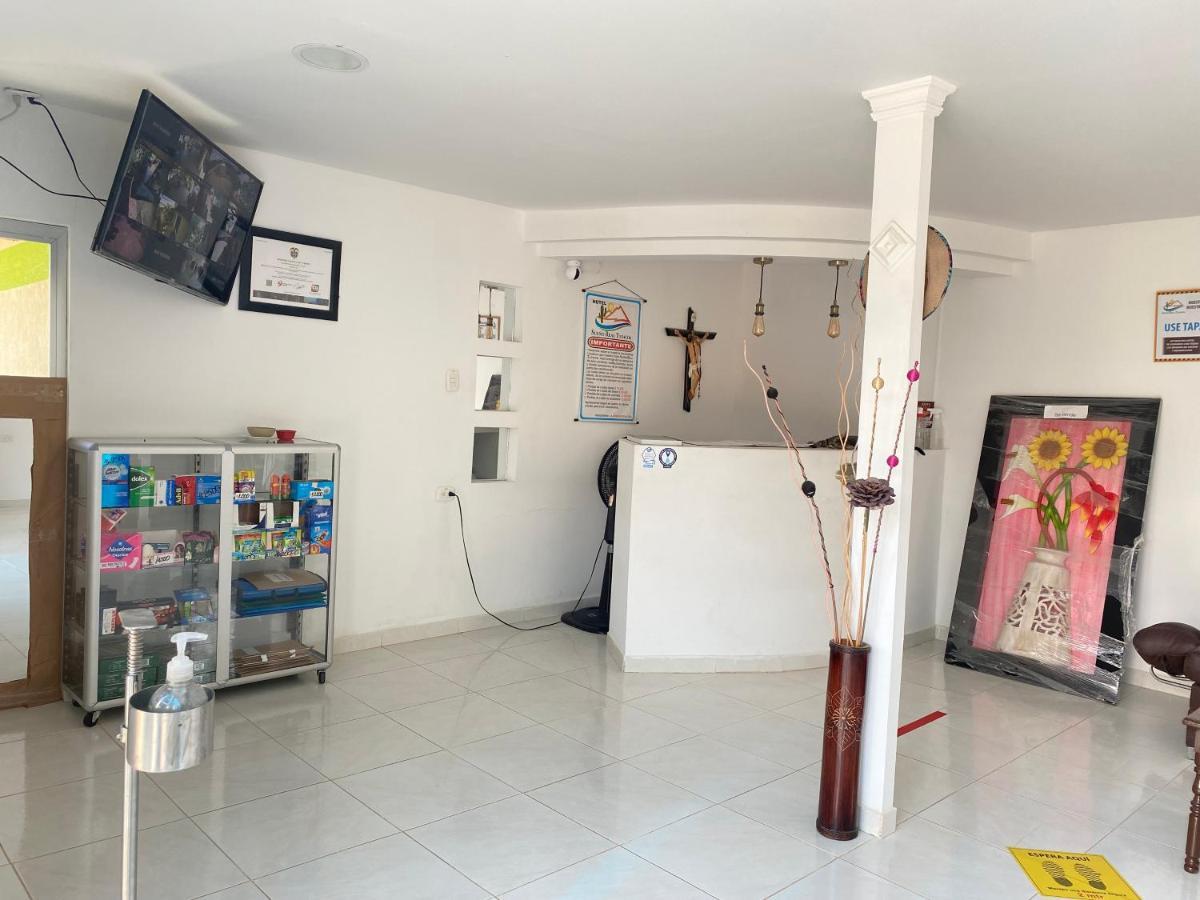 Hv Sueno Real Tatacoa Otel Villavieja Dış mekan fotoğraf