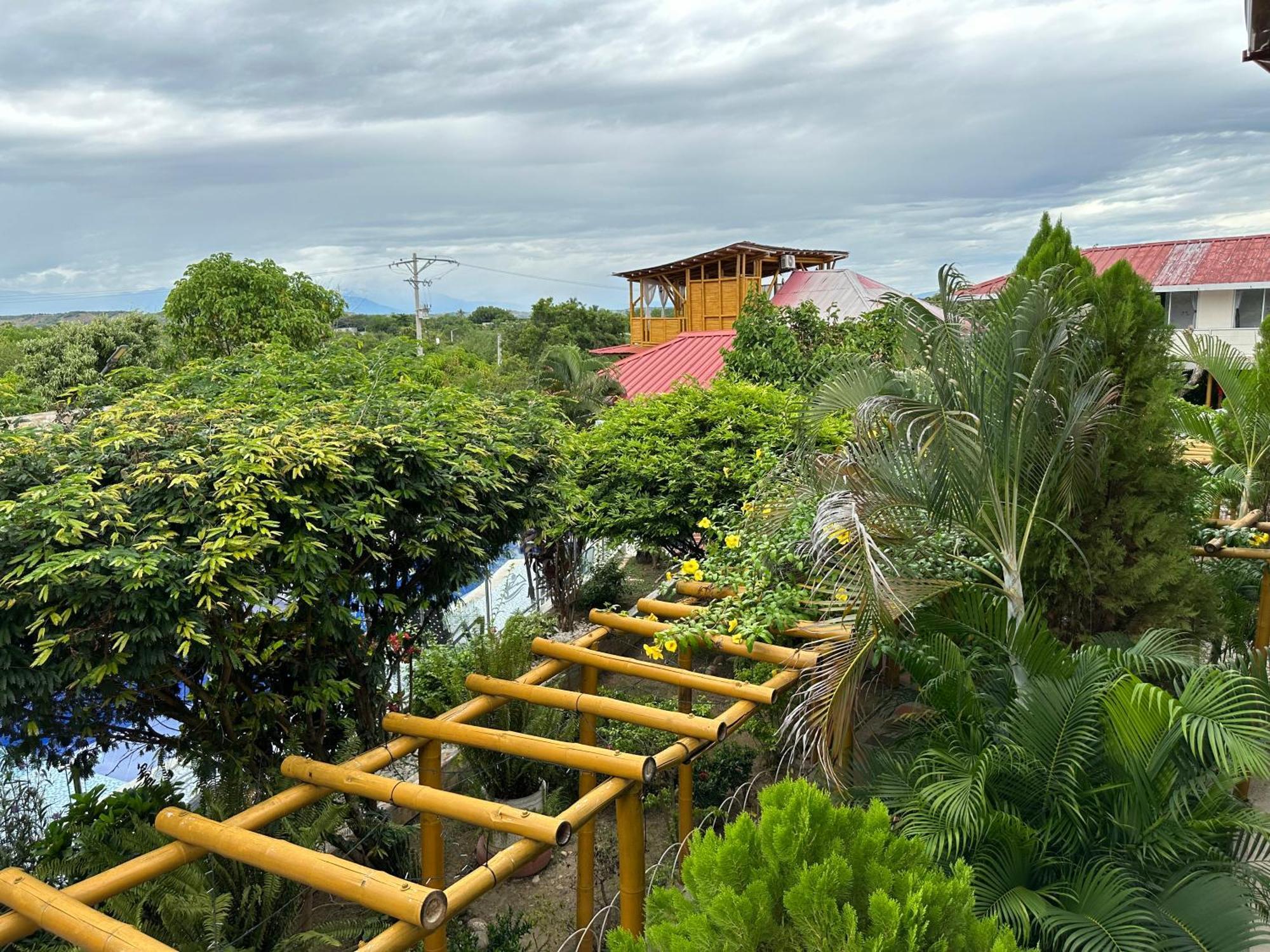 Hv Sueno Real Tatacoa Otel Villavieja Dış mekan fotoğraf