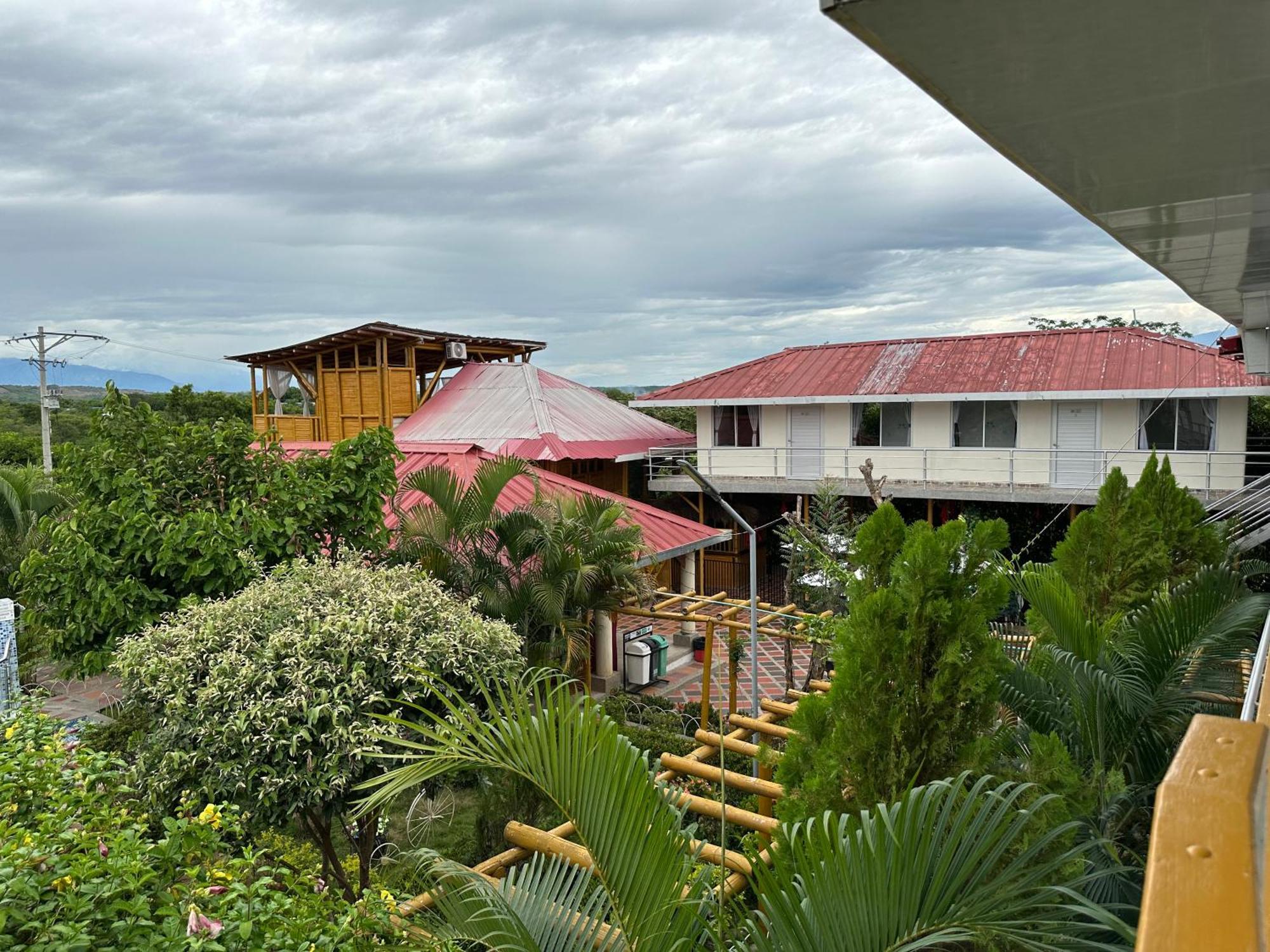 Hv Sueno Real Tatacoa Otel Villavieja Dış mekan fotoğraf