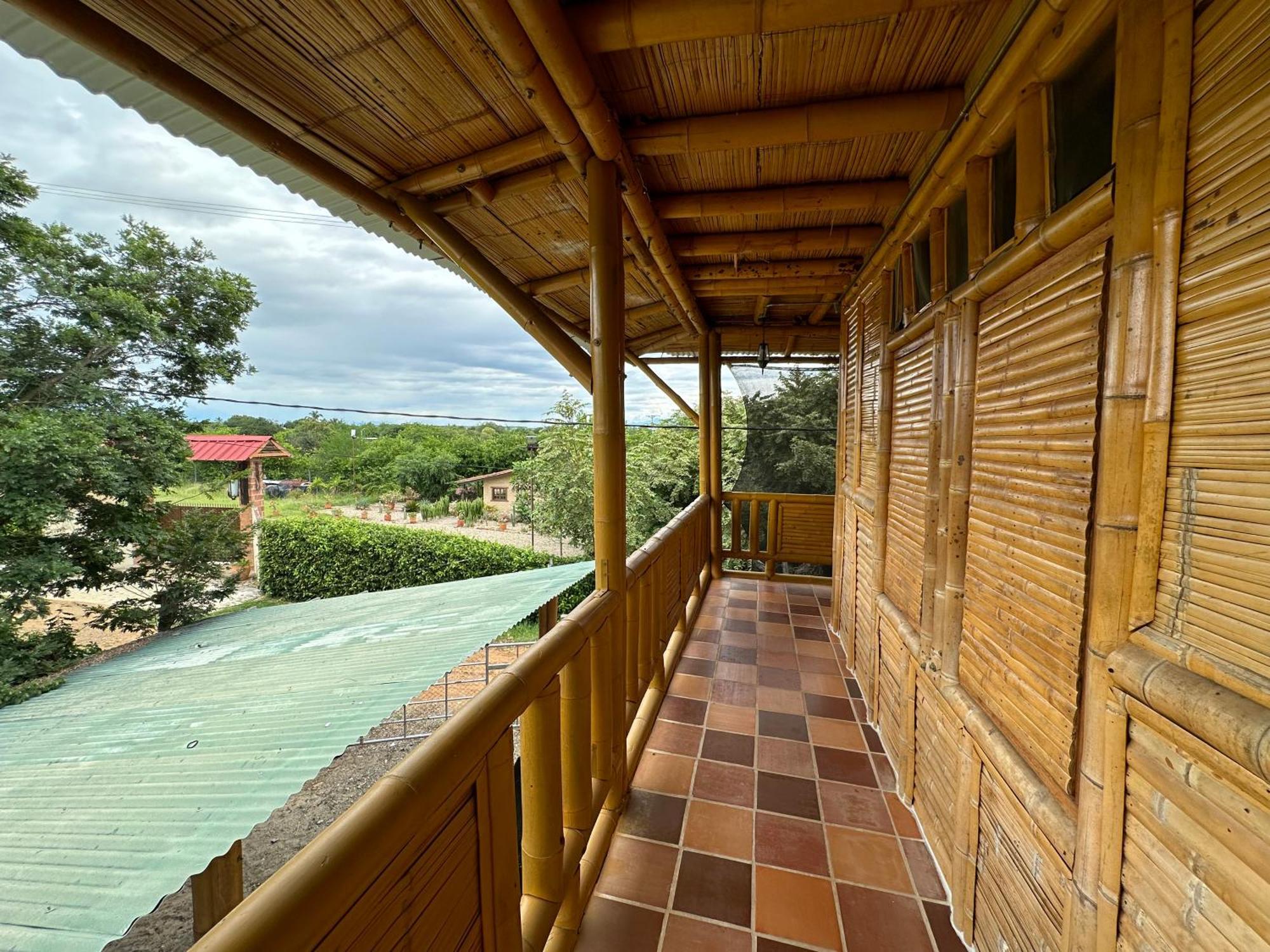 Hv Sueno Real Tatacoa Otel Villavieja Dış mekan fotoğraf