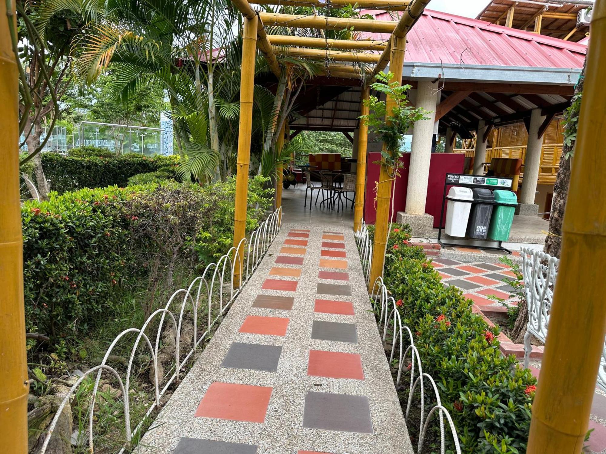 Hv Sueno Real Tatacoa Otel Villavieja Dış mekan fotoğraf
