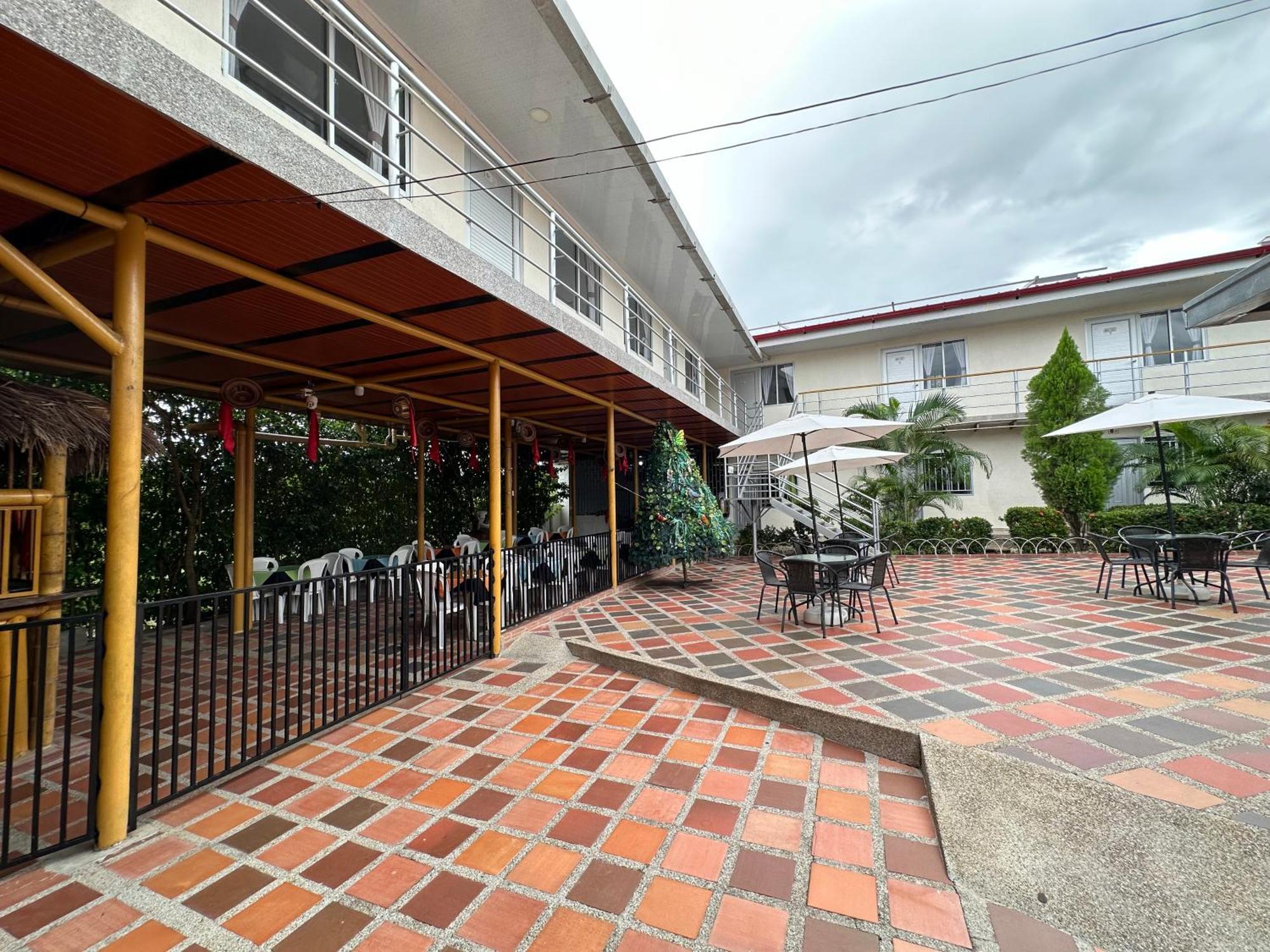 Hv Sueno Real Tatacoa Otel Villavieja Dış mekan fotoğraf