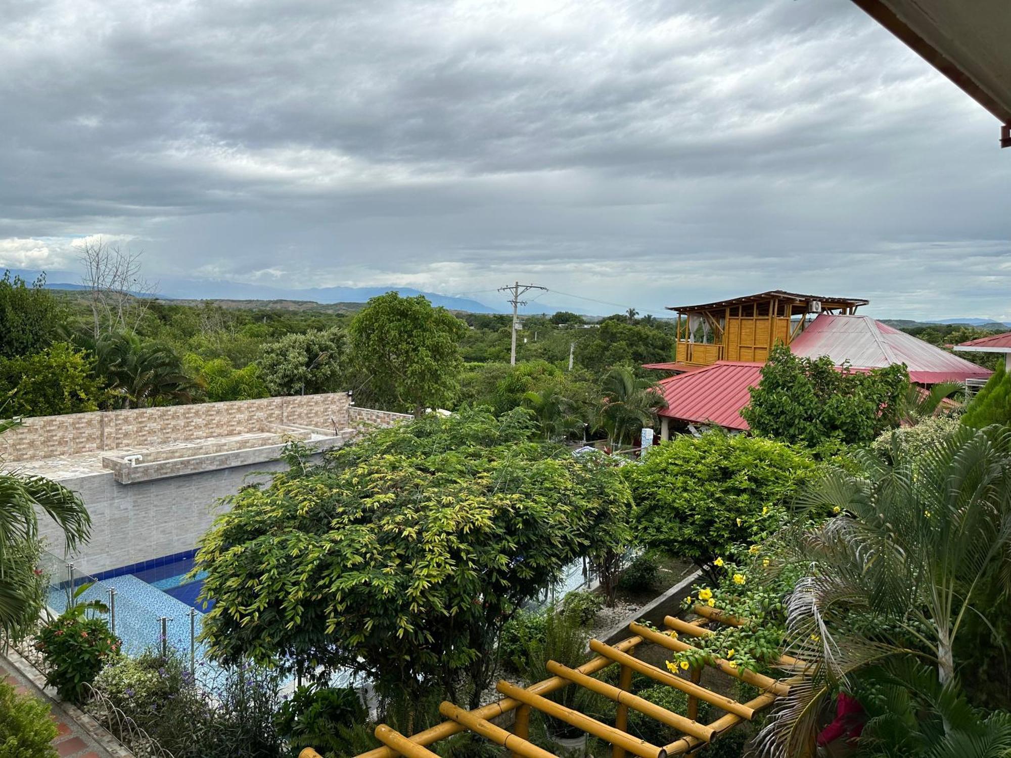 Hv Sueno Real Tatacoa Otel Villavieja Dış mekan fotoğraf