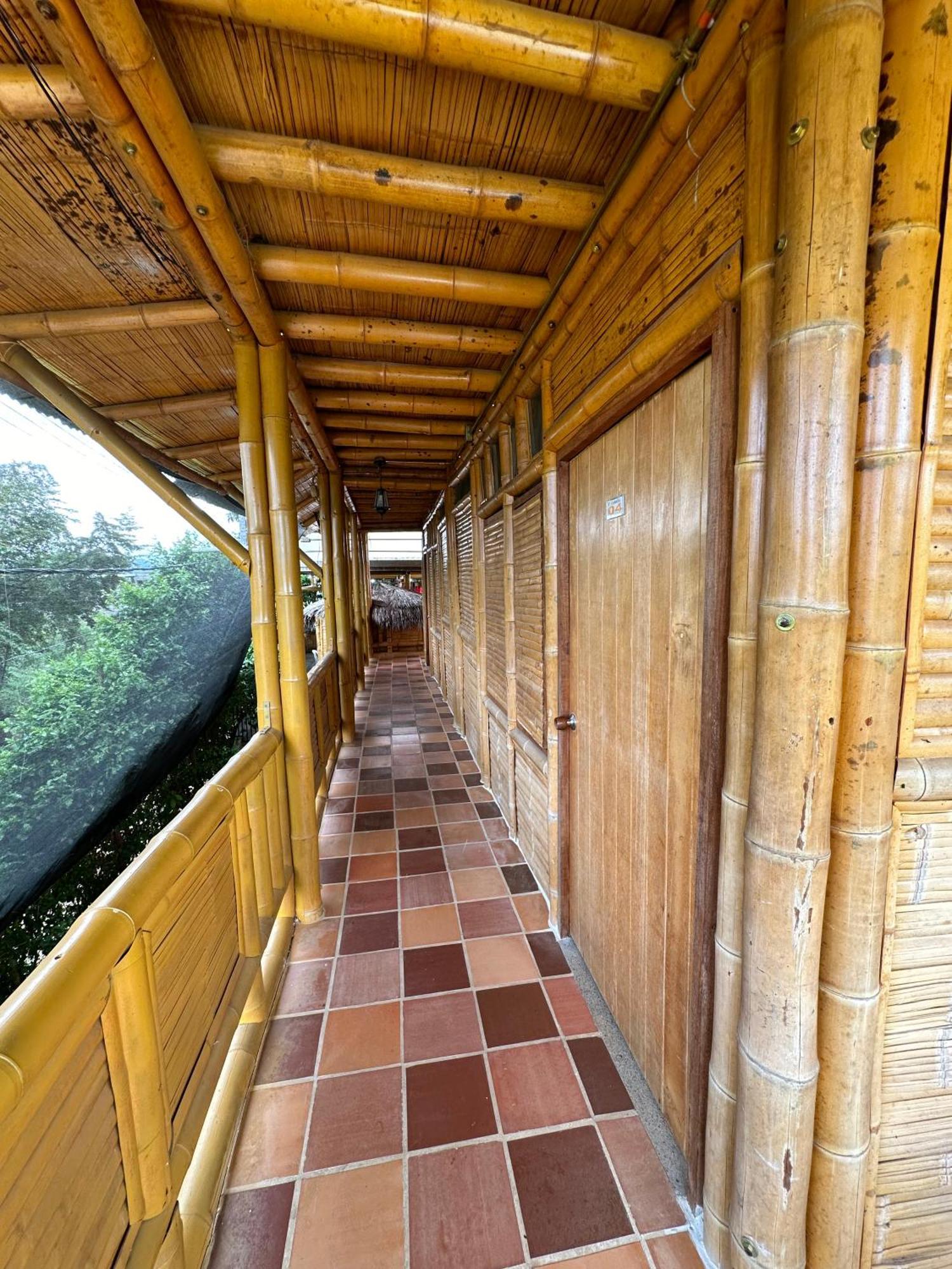 Hv Sueno Real Tatacoa Otel Villavieja Dış mekan fotoğraf