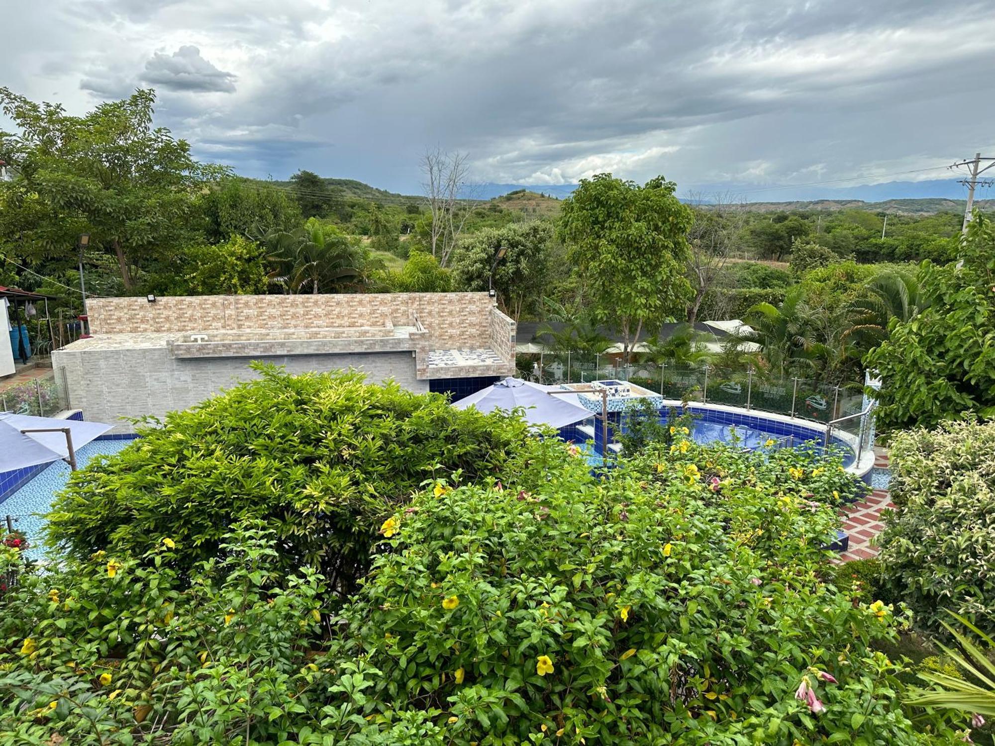 Hv Sueno Real Tatacoa Otel Villavieja Dış mekan fotoğraf