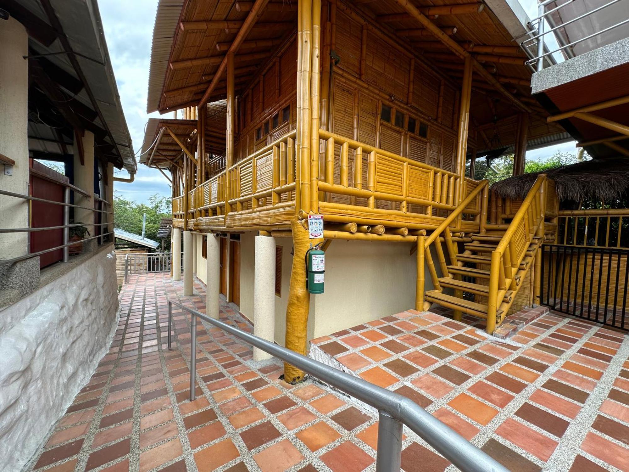 Hv Sueno Real Tatacoa Otel Villavieja Dış mekan fotoğraf