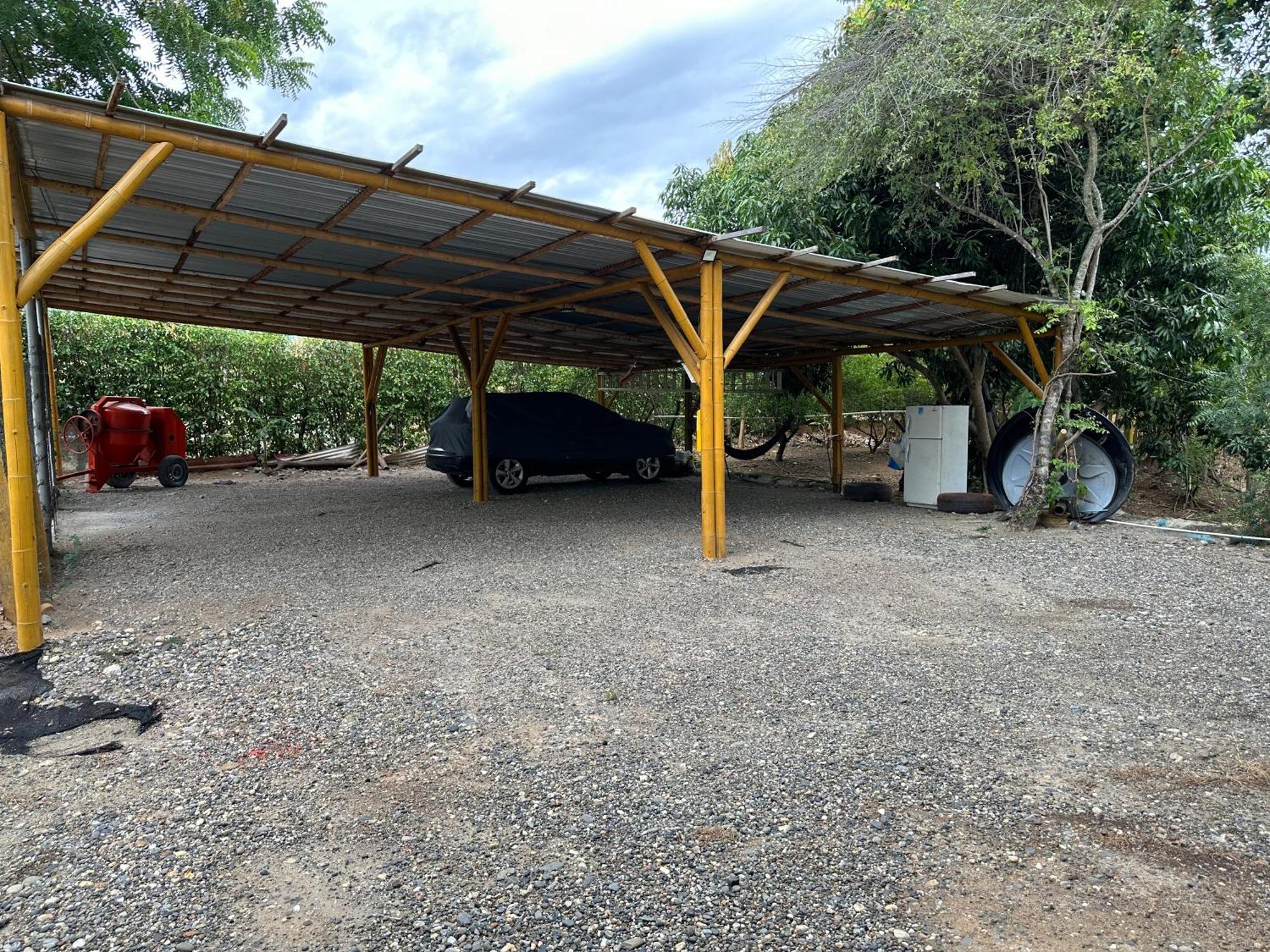Hv Sueno Real Tatacoa Otel Villavieja Dış mekan fotoğraf