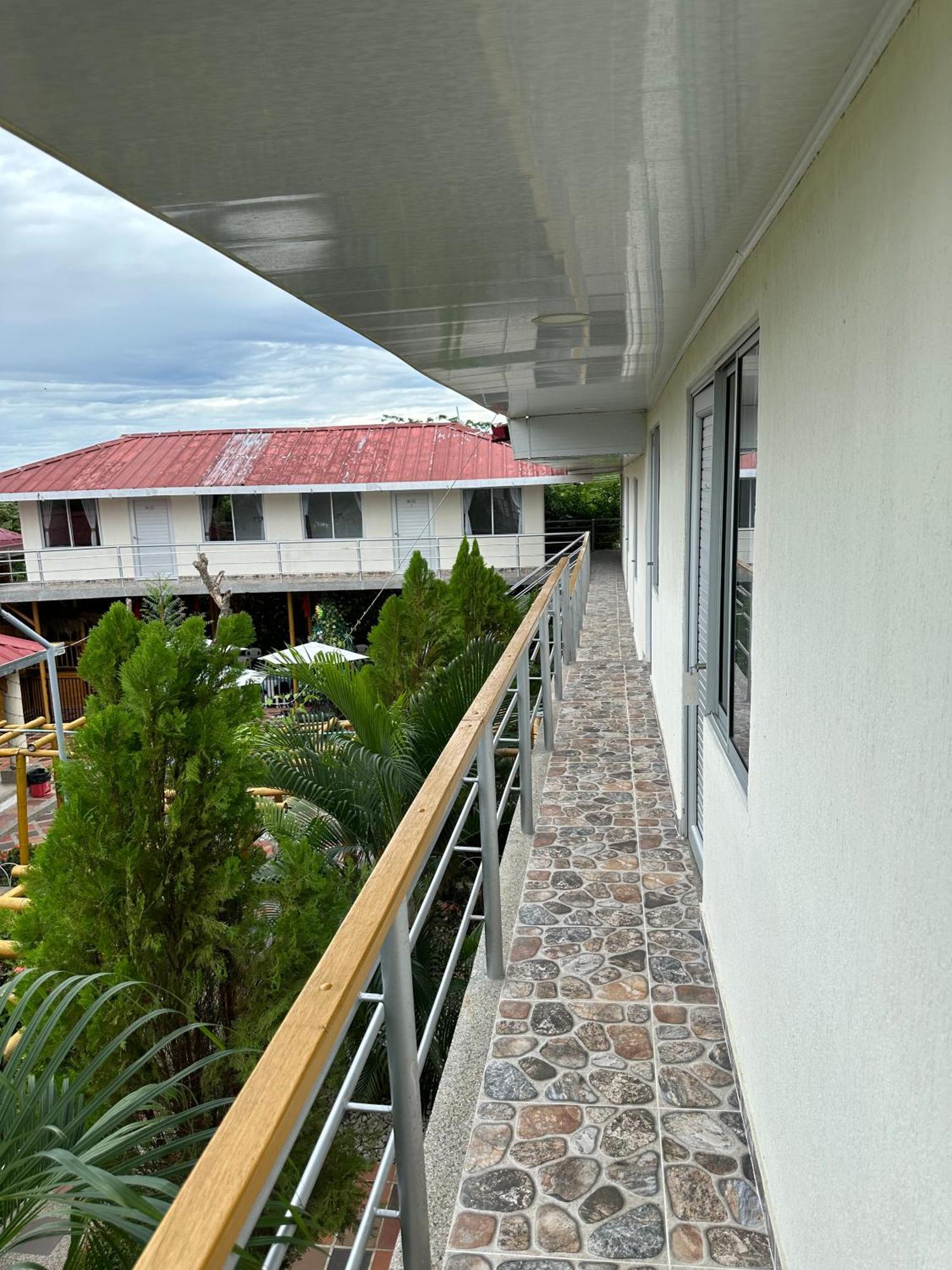 Hv Sueno Real Tatacoa Otel Villavieja Dış mekan fotoğraf