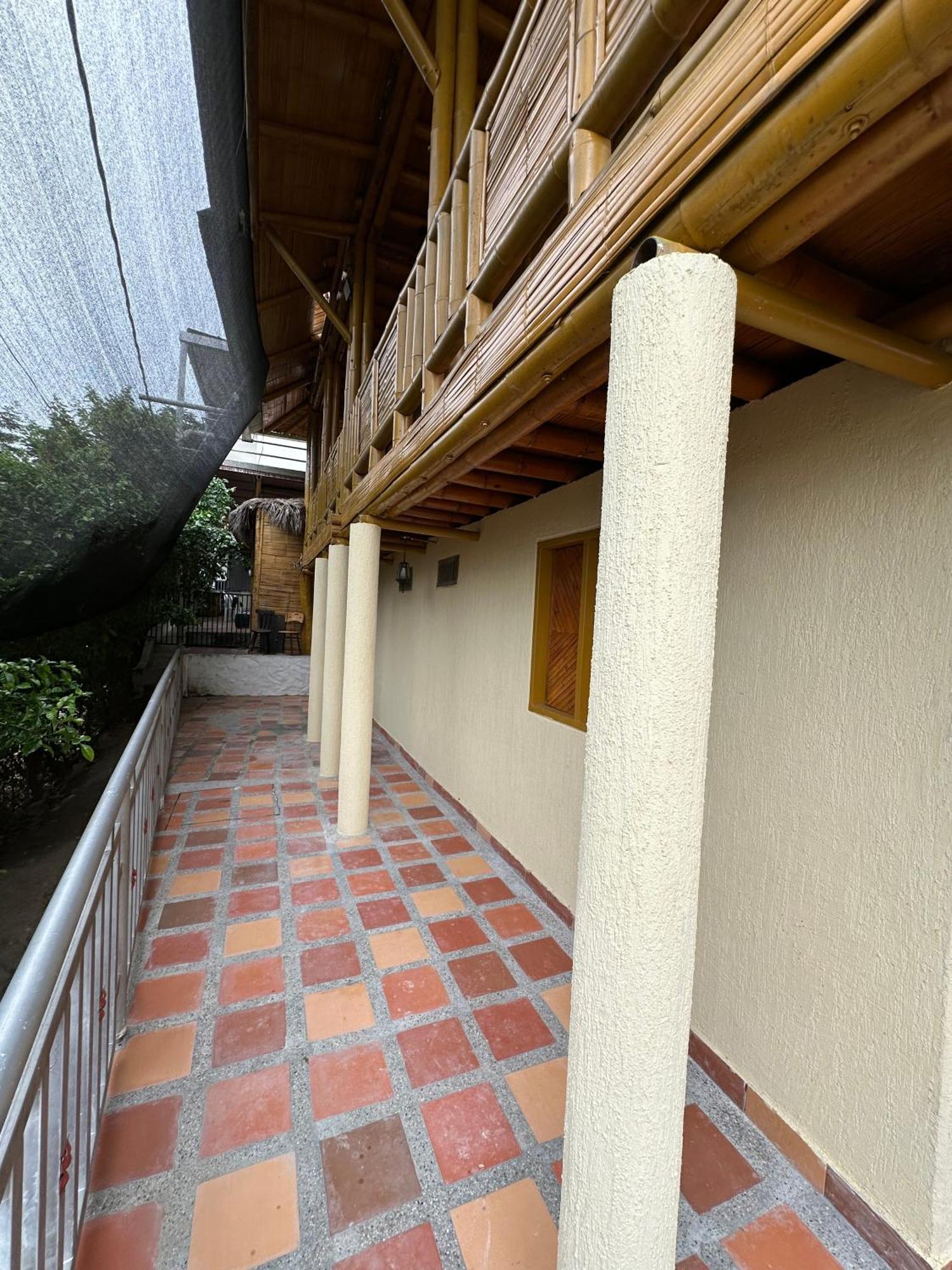 Hv Sueno Real Tatacoa Otel Villavieja Dış mekan fotoğraf