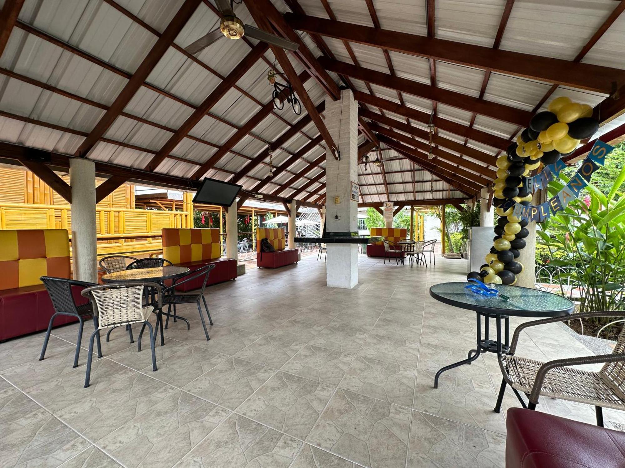 Hv Sueno Real Tatacoa Otel Villavieja Dış mekan fotoğraf