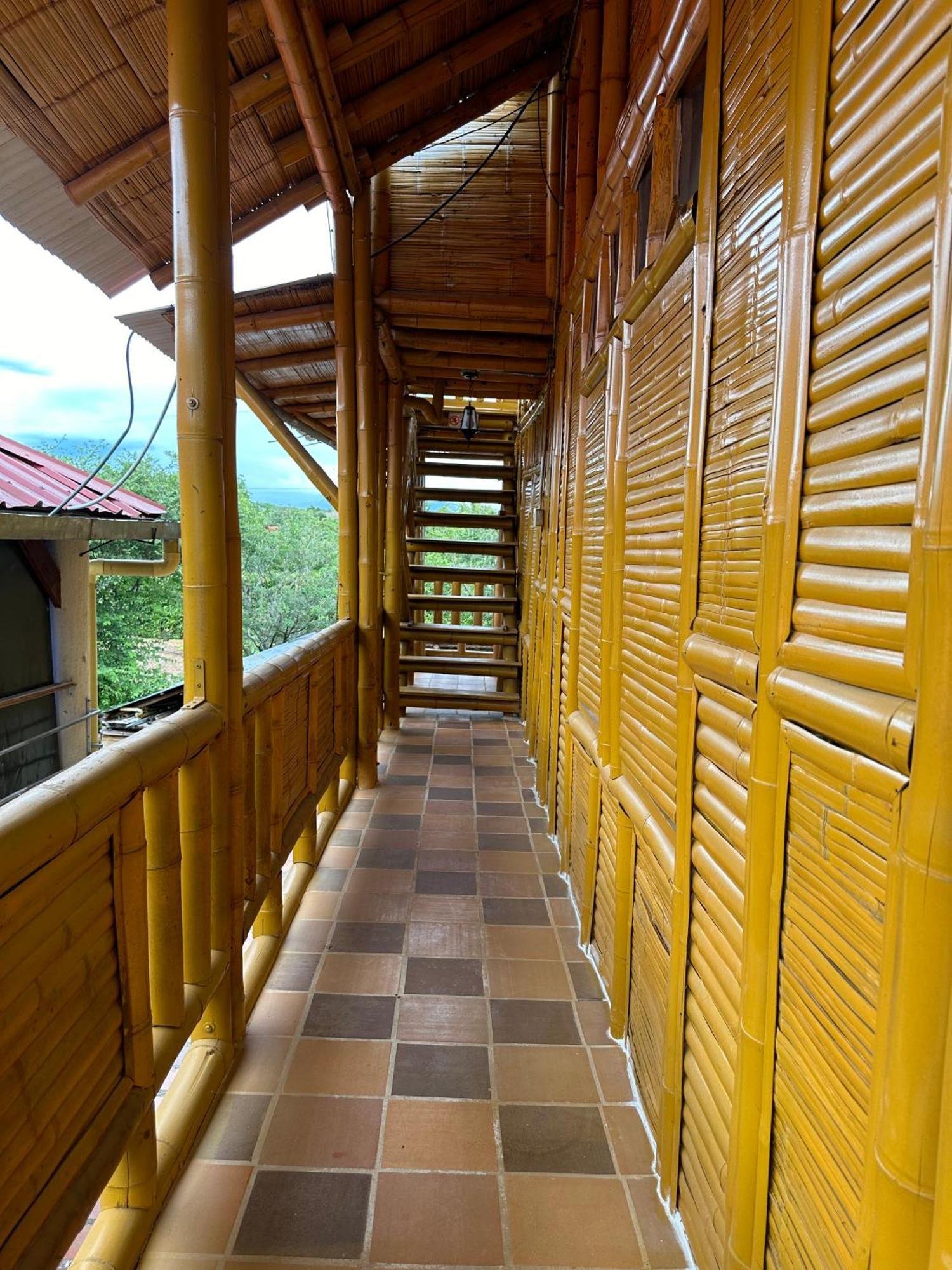 Hv Sueno Real Tatacoa Otel Villavieja Dış mekan fotoğraf
