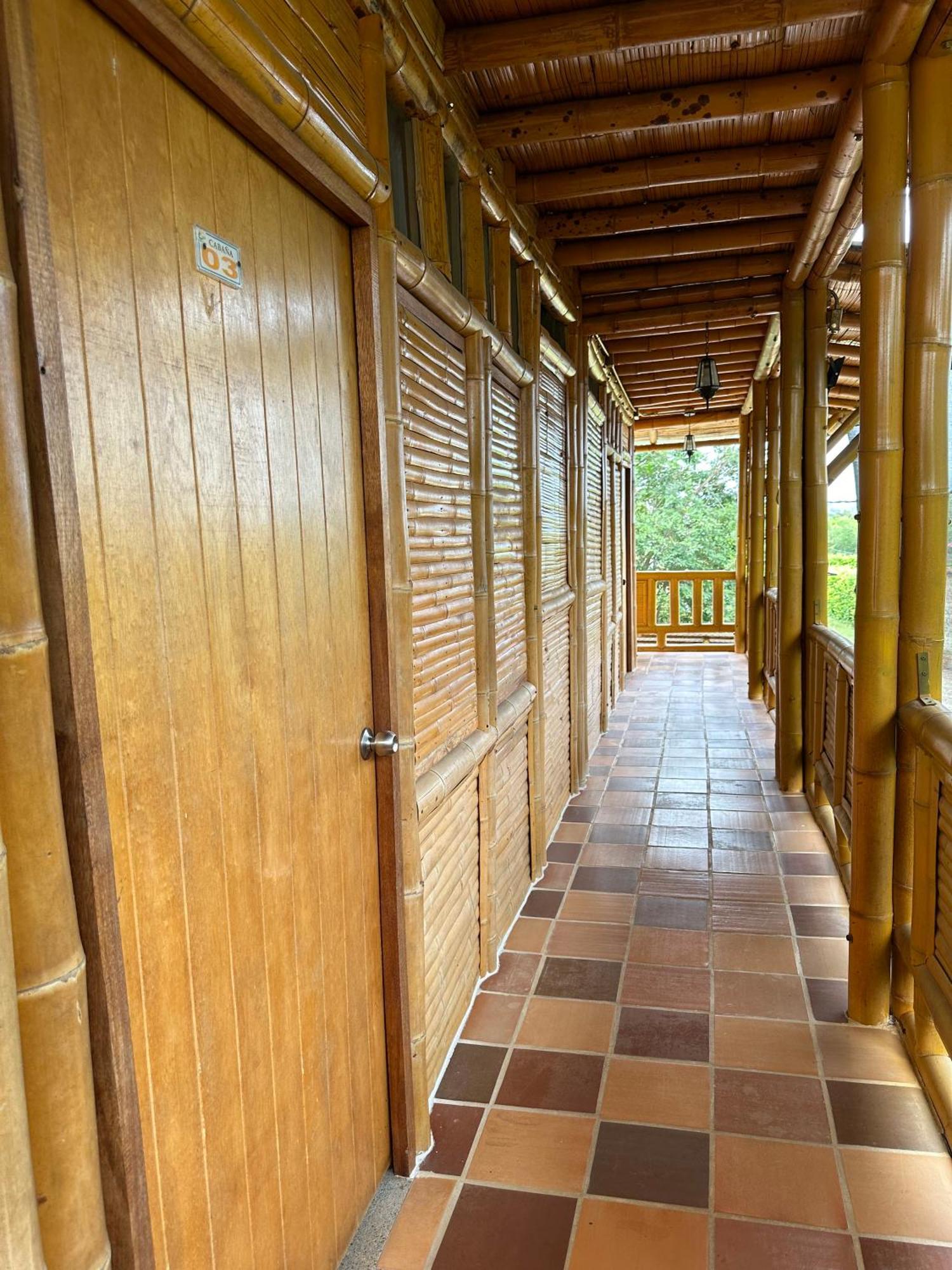 Hv Sueno Real Tatacoa Otel Villavieja Dış mekan fotoğraf