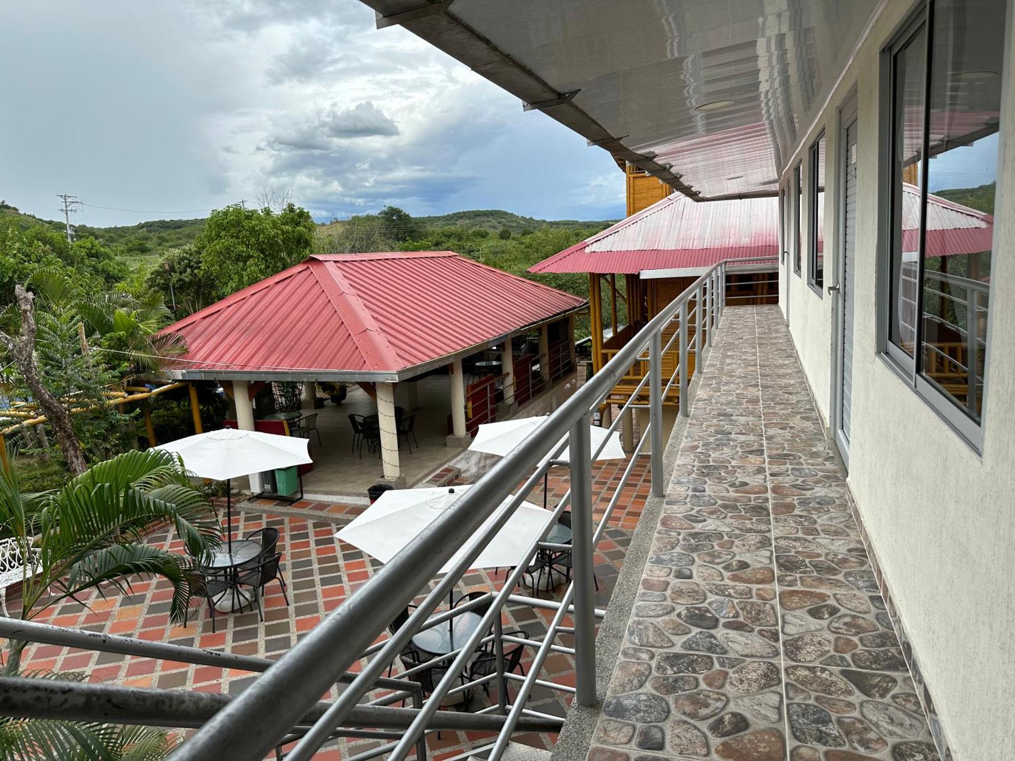 Hv Sueno Real Tatacoa Otel Villavieja Dış mekan fotoğraf