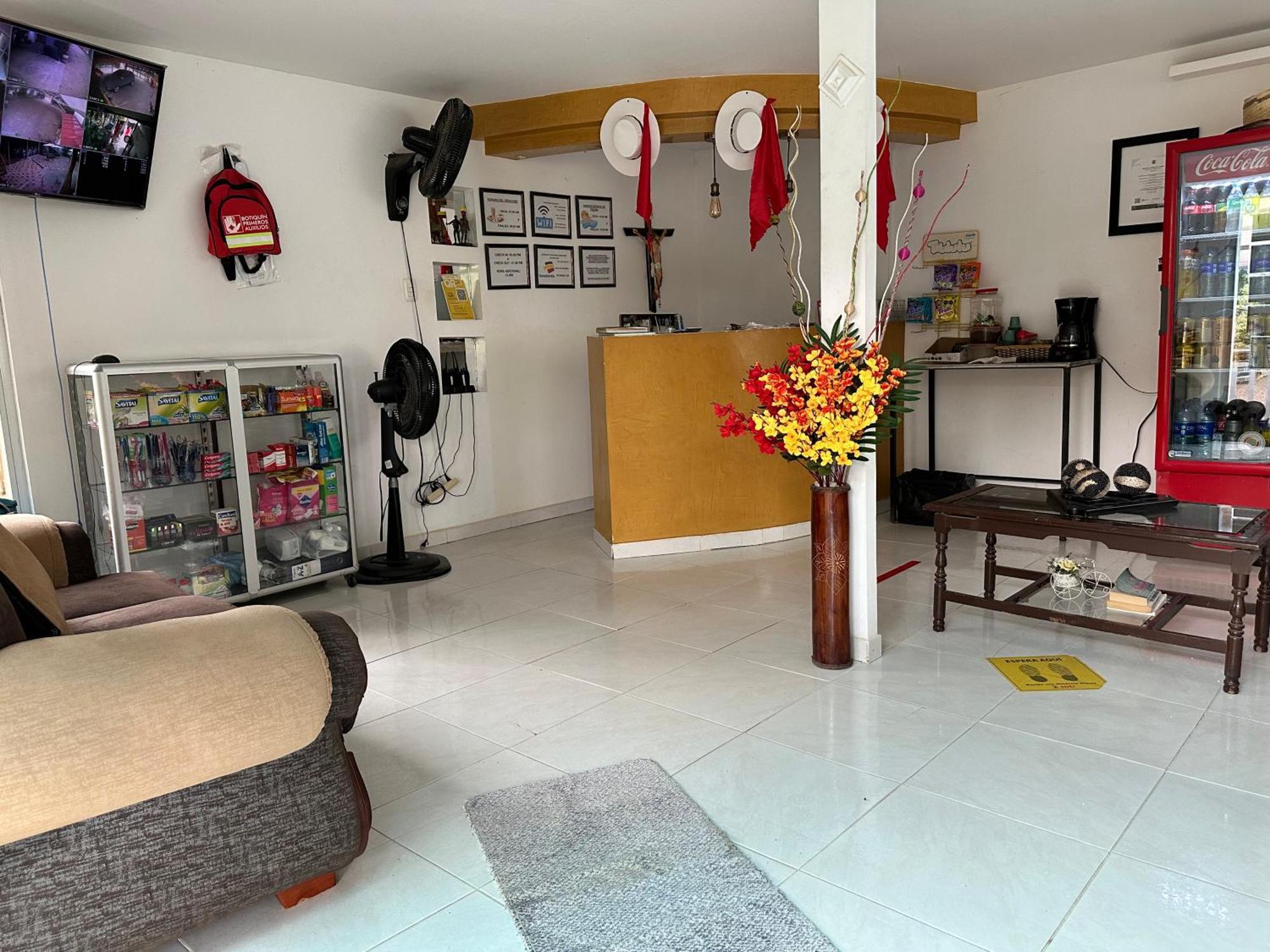 Hv Sueno Real Tatacoa Otel Villavieja Dış mekan fotoğraf
