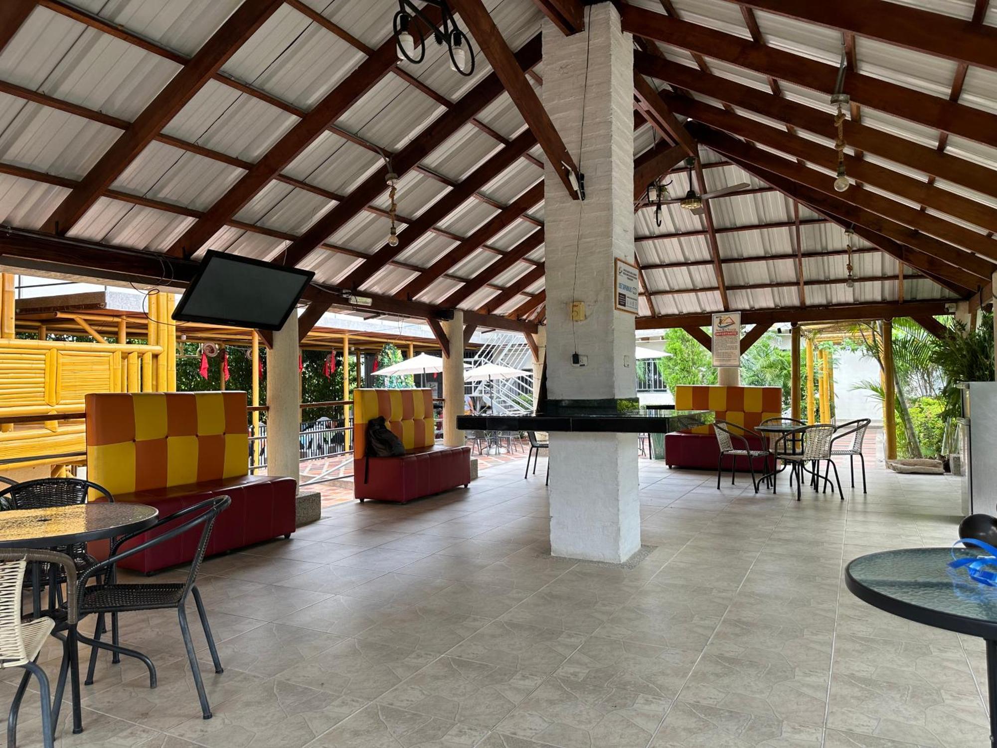 Hv Sueno Real Tatacoa Otel Villavieja Dış mekan fotoğraf