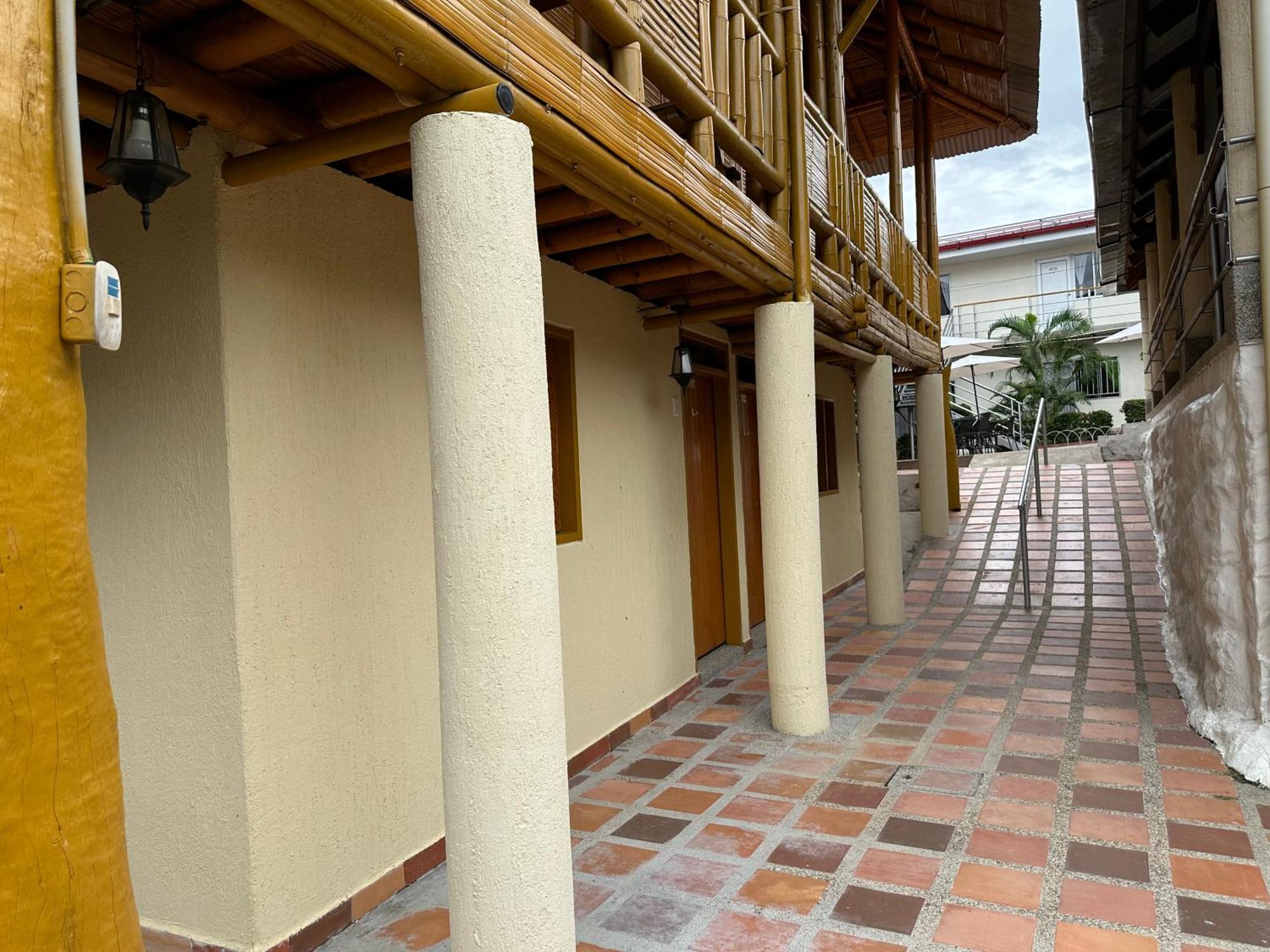 Hv Sueno Real Tatacoa Otel Villavieja Dış mekan fotoğraf