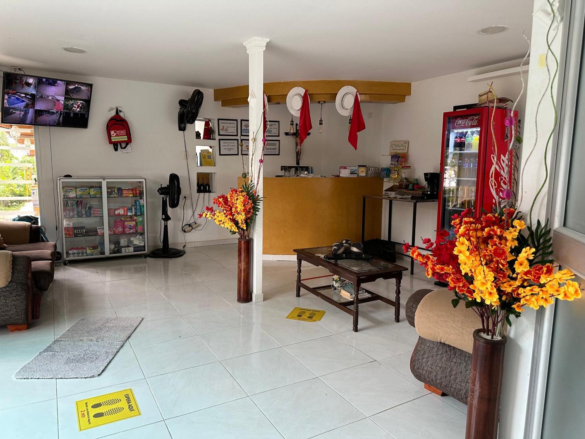 Hv Sueno Real Tatacoa Otel Villavieja Dış mekan fotoğraf