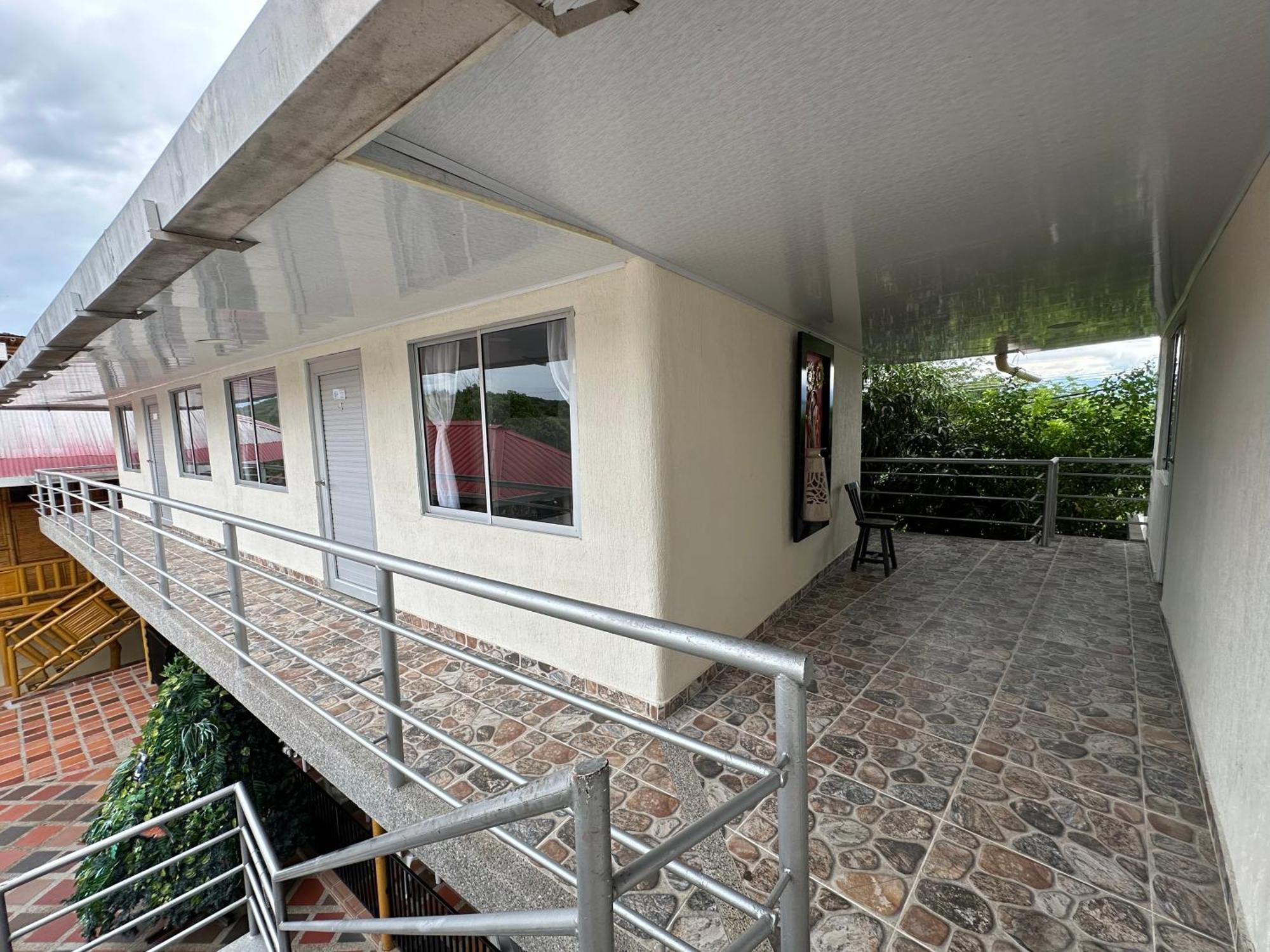 Hv Sueno Real Tatacoa Otel Villavieja Dış mekan fotoğraf