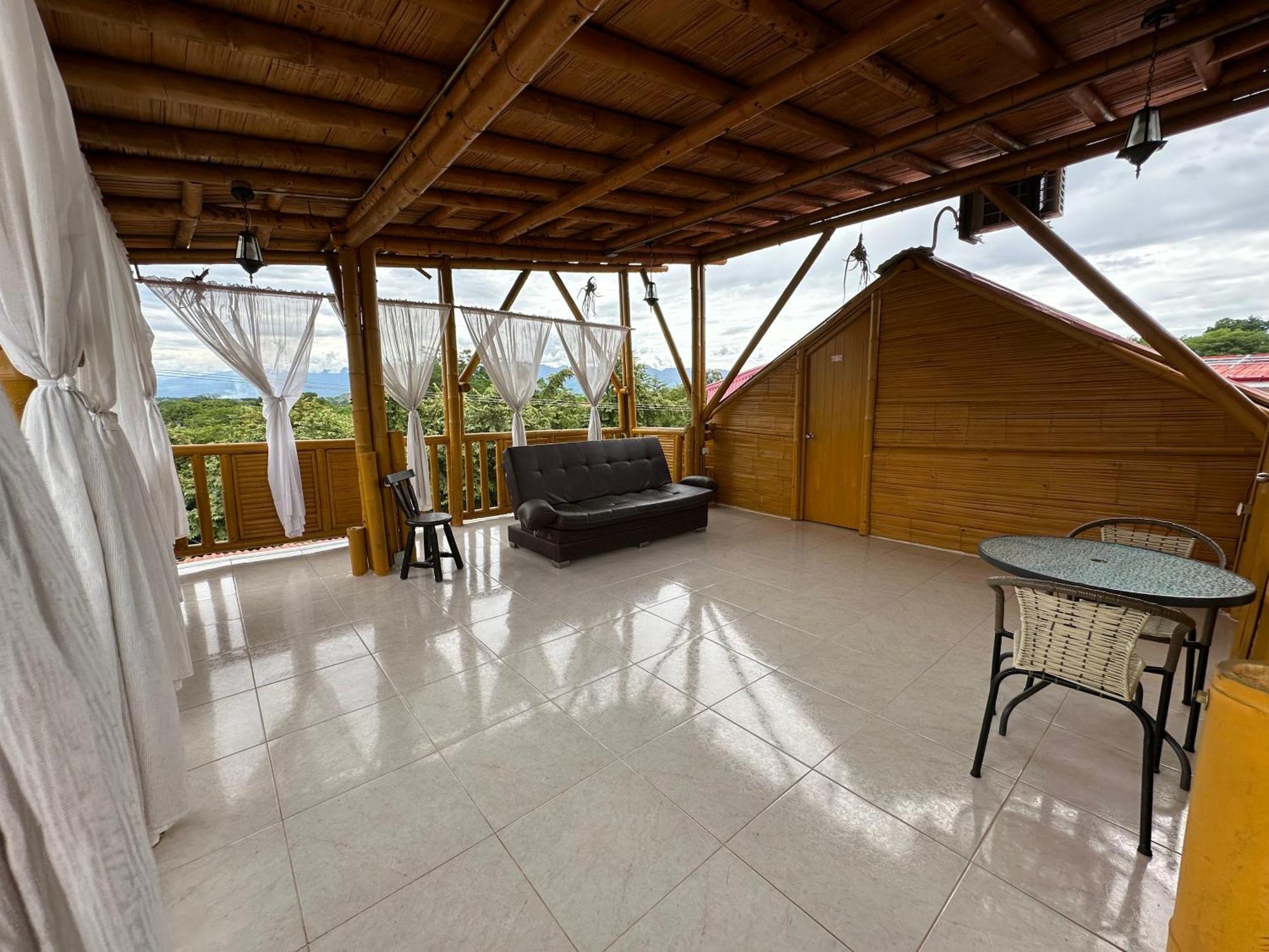 Hv Sueno Real Tatacoa Otel Villavieja Dış mekan fotoğraf
