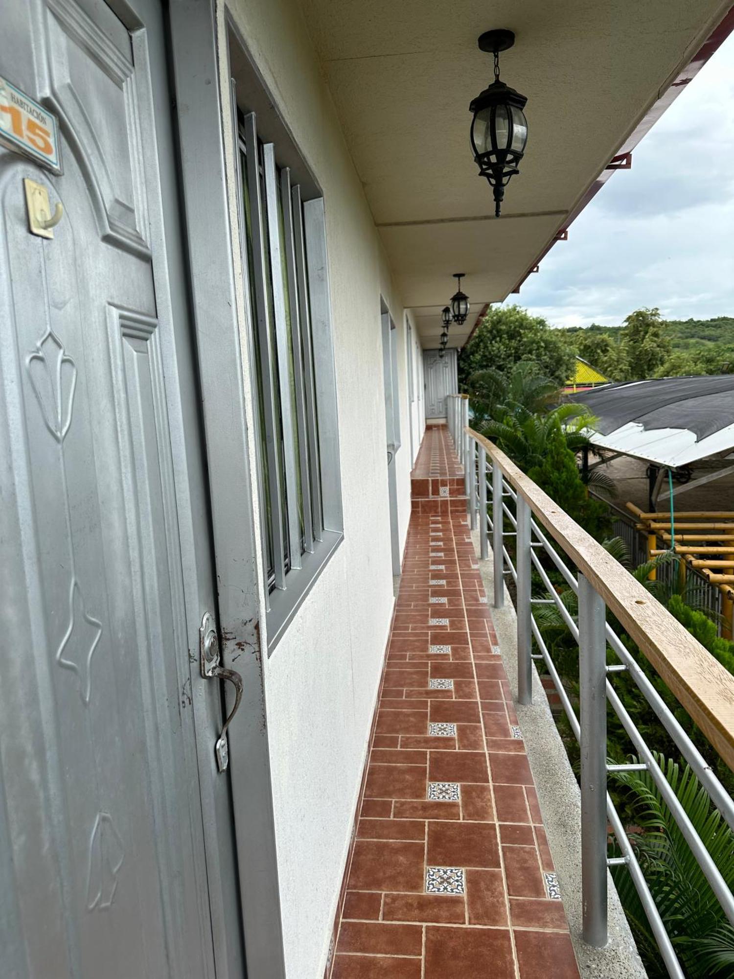 Hv Sueno Real Tatacoa Otel Villavieja Dış mekan fotoğraf