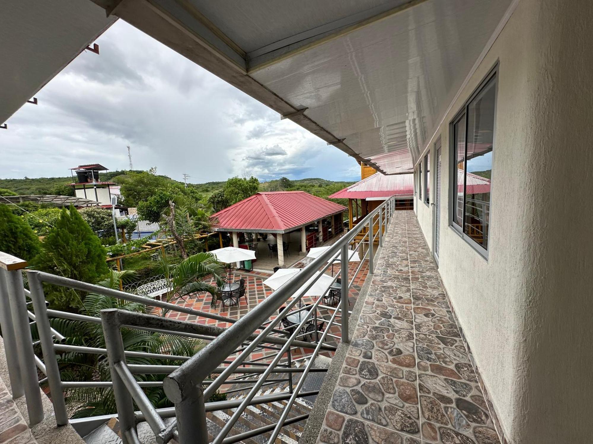 Hv Sueno Real Tatacoa Otel Villavieja Dış mekan fotoğraf