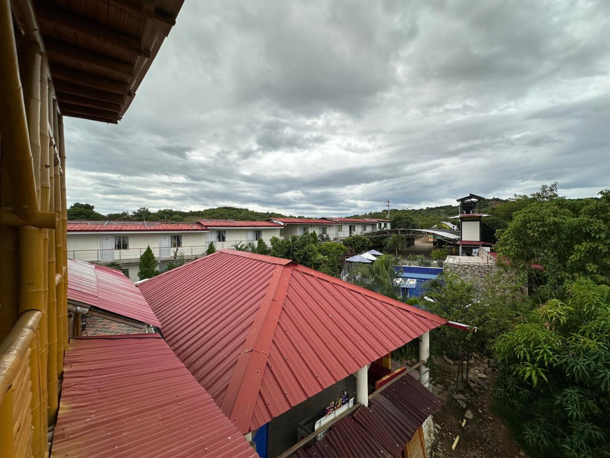 Hv Sueno Real Tatacoa Otel Villavieja Dış mekan fotoğraf