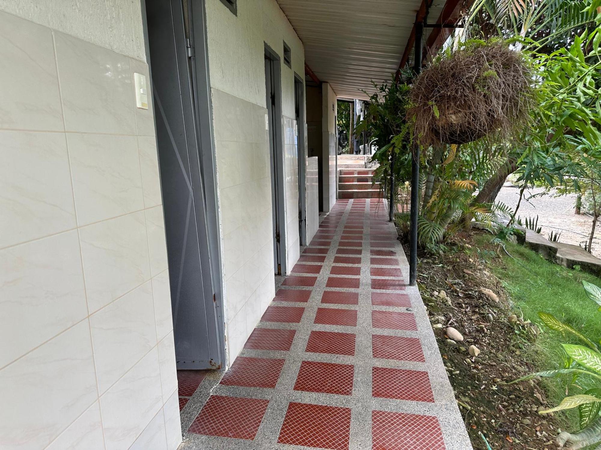 Hv Sueno Real Tatacoa Otel Villavieja Dış mekan fotoğraf