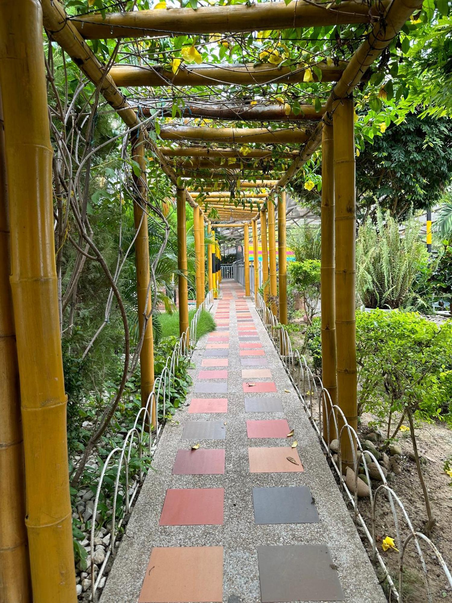 Hv Sueno Real Tatacoa Otel Villavieja Dış mekan fotoğraf