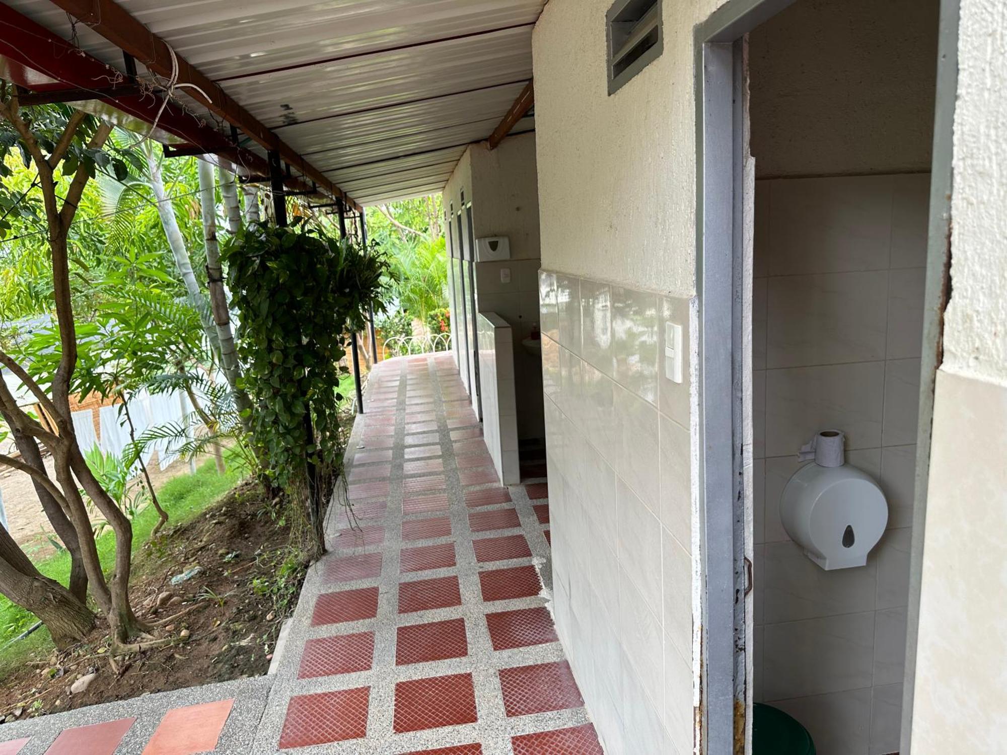 Hv Sueno Real Tatacoa Otel Villavieja Dış mekan fotoğraf