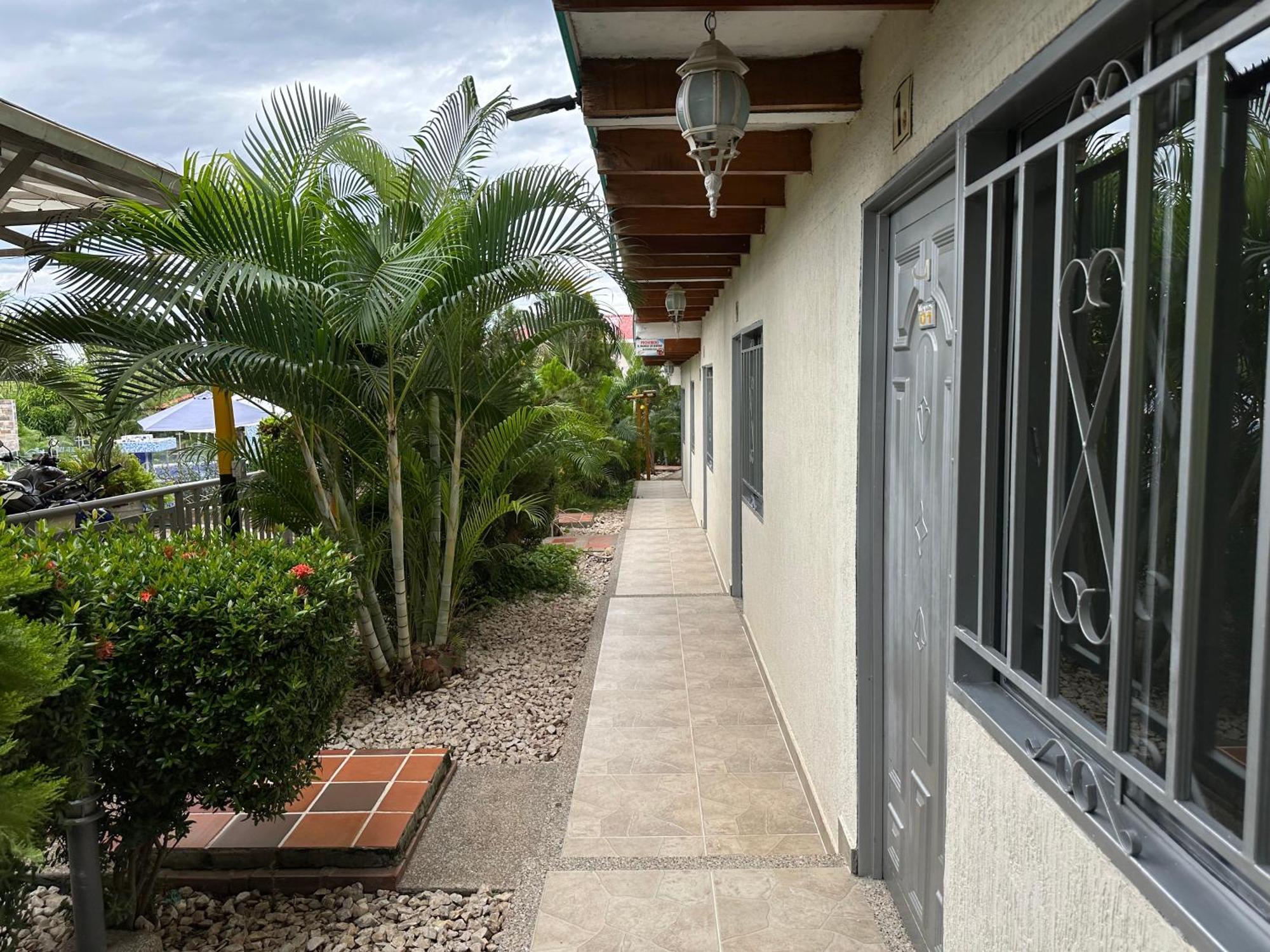 Hv Sueno Real Tatacoa Otel Villavieja Dış mekan fotoğraf