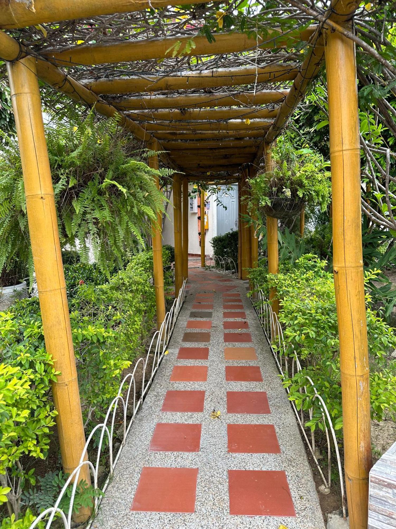 Hv Sueno Real Tatacoa Otel Villavieja Dış mekan fotoğraf