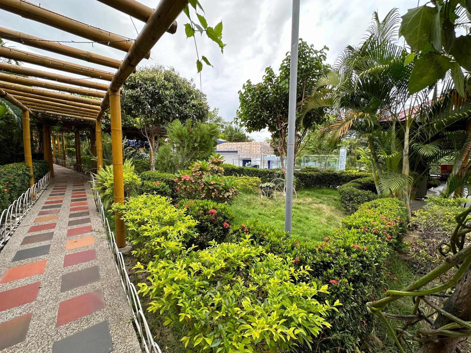 Hv Sueno Real Tatacoa Otel Villavieja Dış mekan fotoğraf