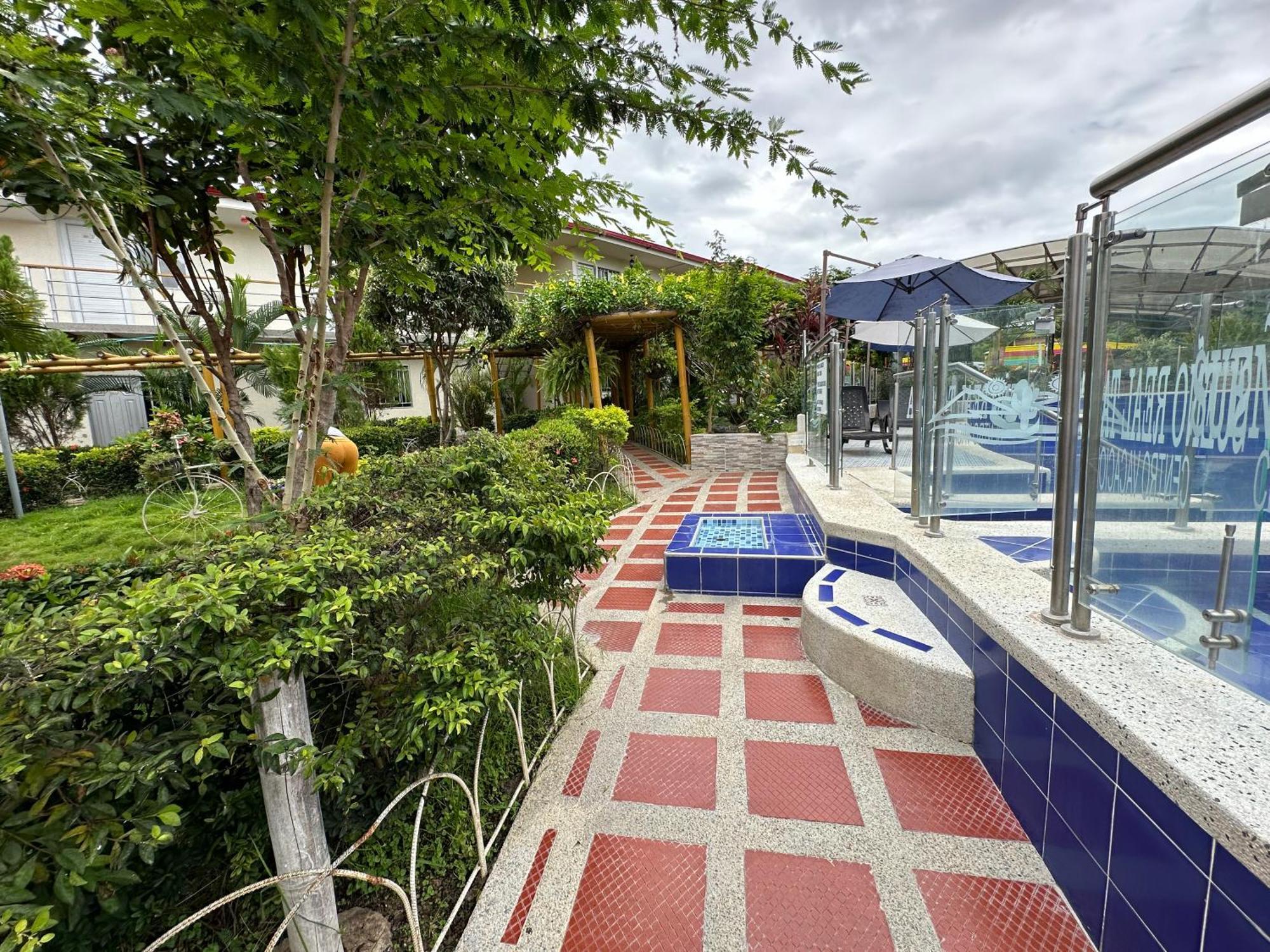 Hv Sueno Real Tatacoa Otel Villavieja Dış mekan fotoğraf