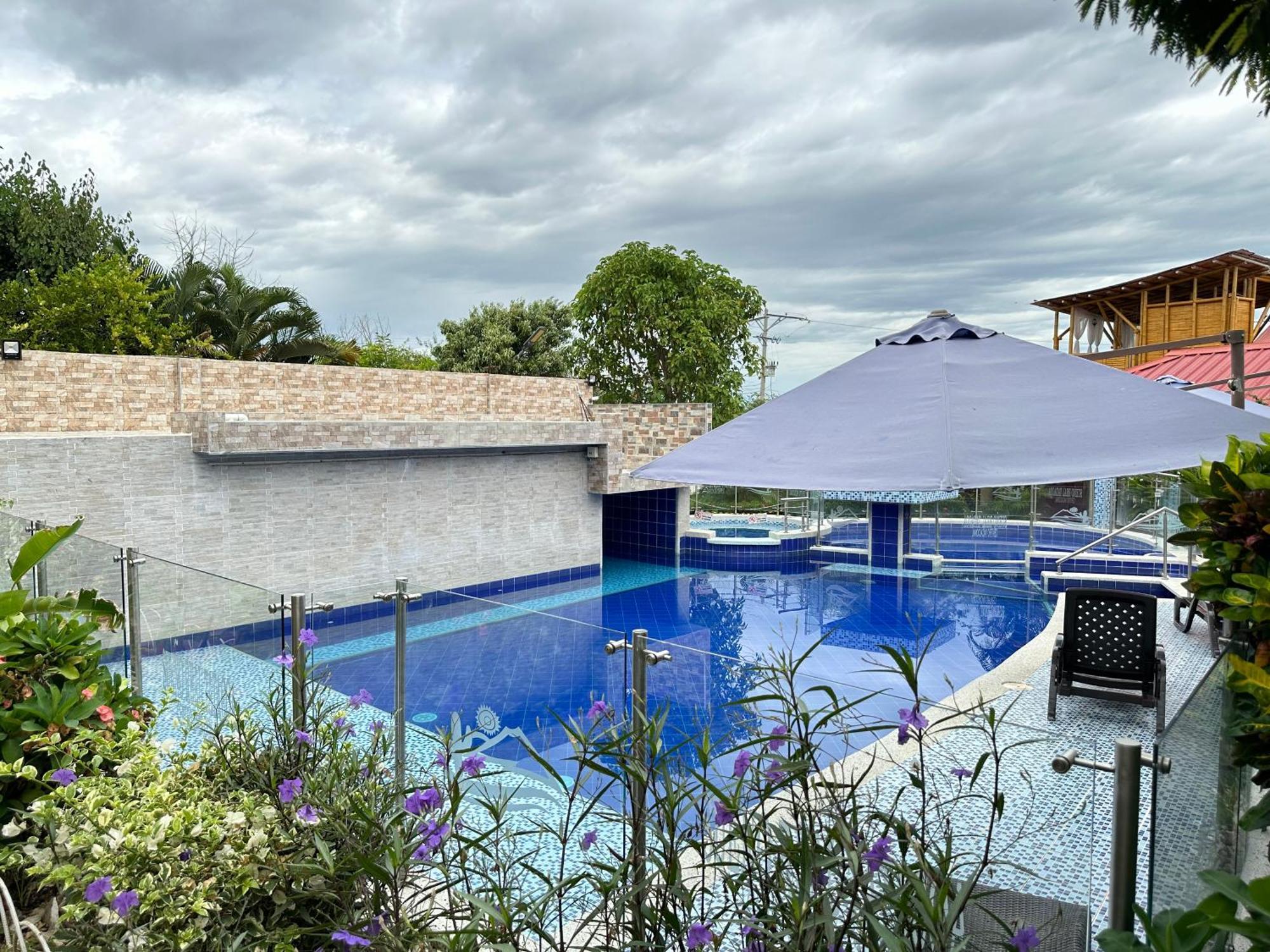 Hv Sueno Real Tatacoa Otel Villavieja Dış mekan fotoğraf